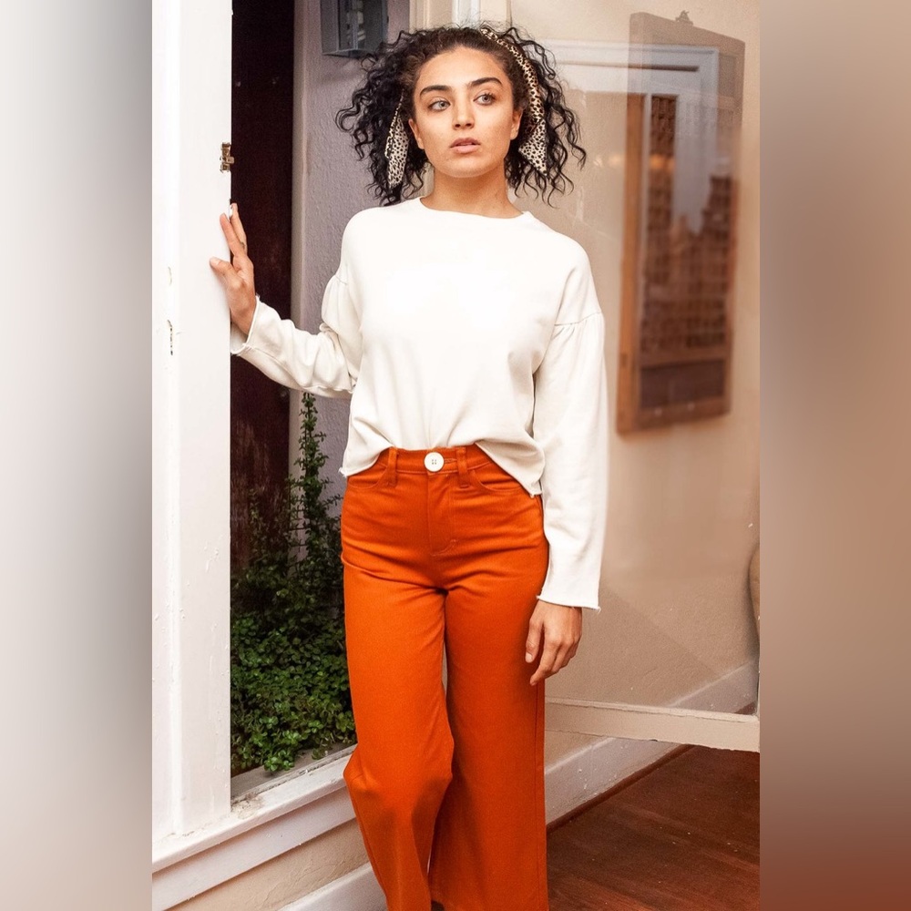 Whimsy + Row Flora Pant - Picture 8 of 8